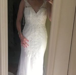 Henry Roth | Dresses | Kleinfeld Exclusive Wedding Dress Brand New ...